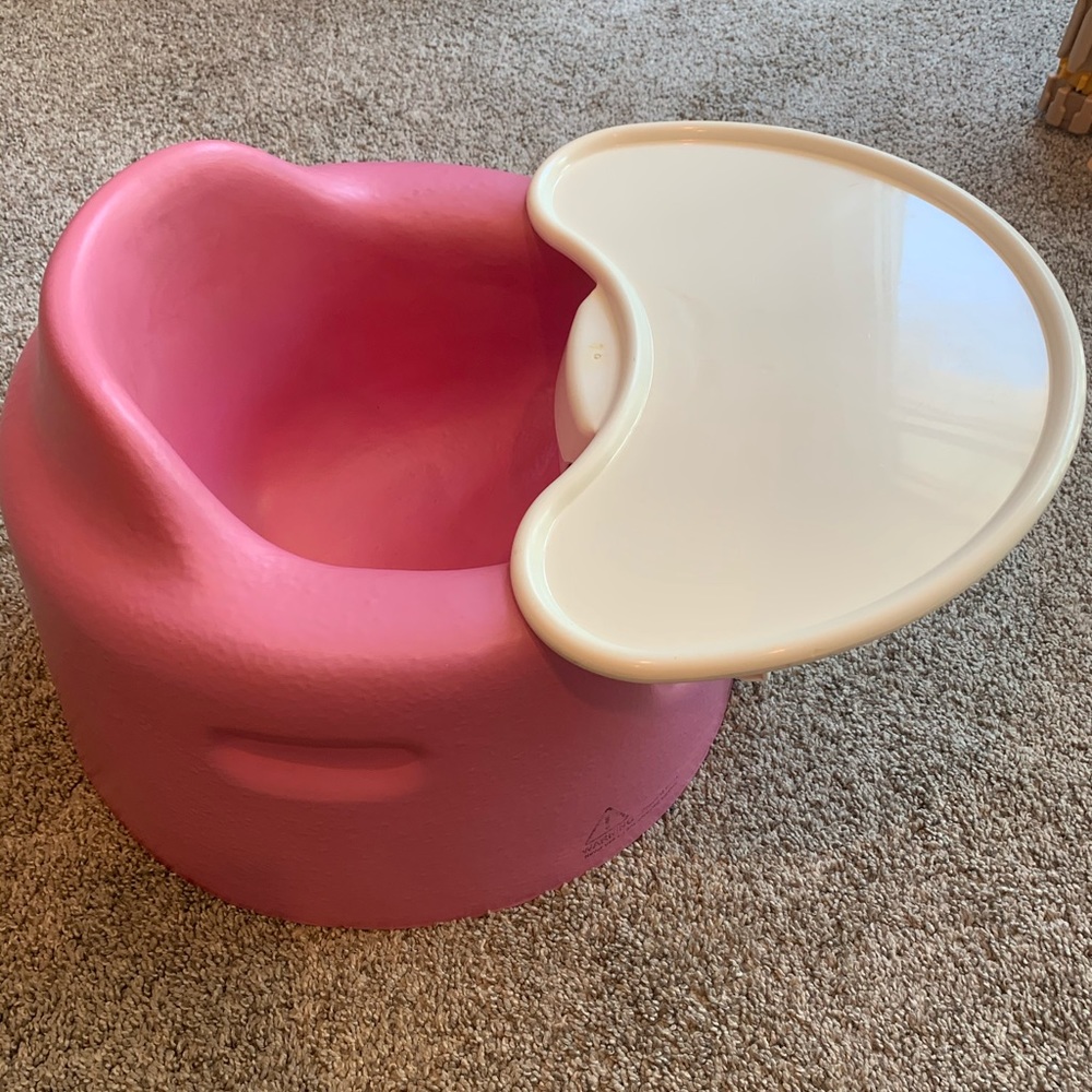 Bumbo Seat Trays